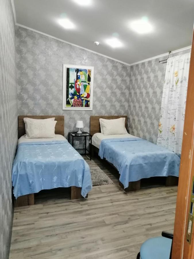 Yellowunlimited Hotel Harkiv Exterior foto