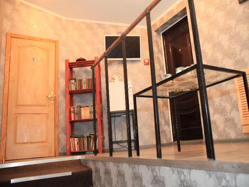 Yellowunlimited Hotel Harkiv Exterior foto