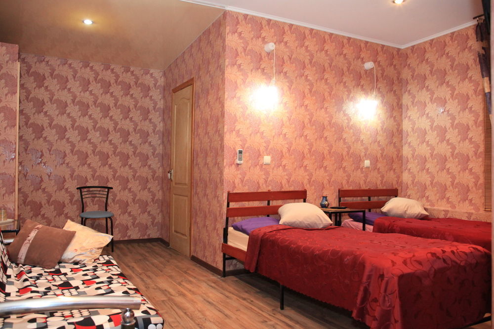 Yellowunlimited Hotel Harkiv Exterior foto